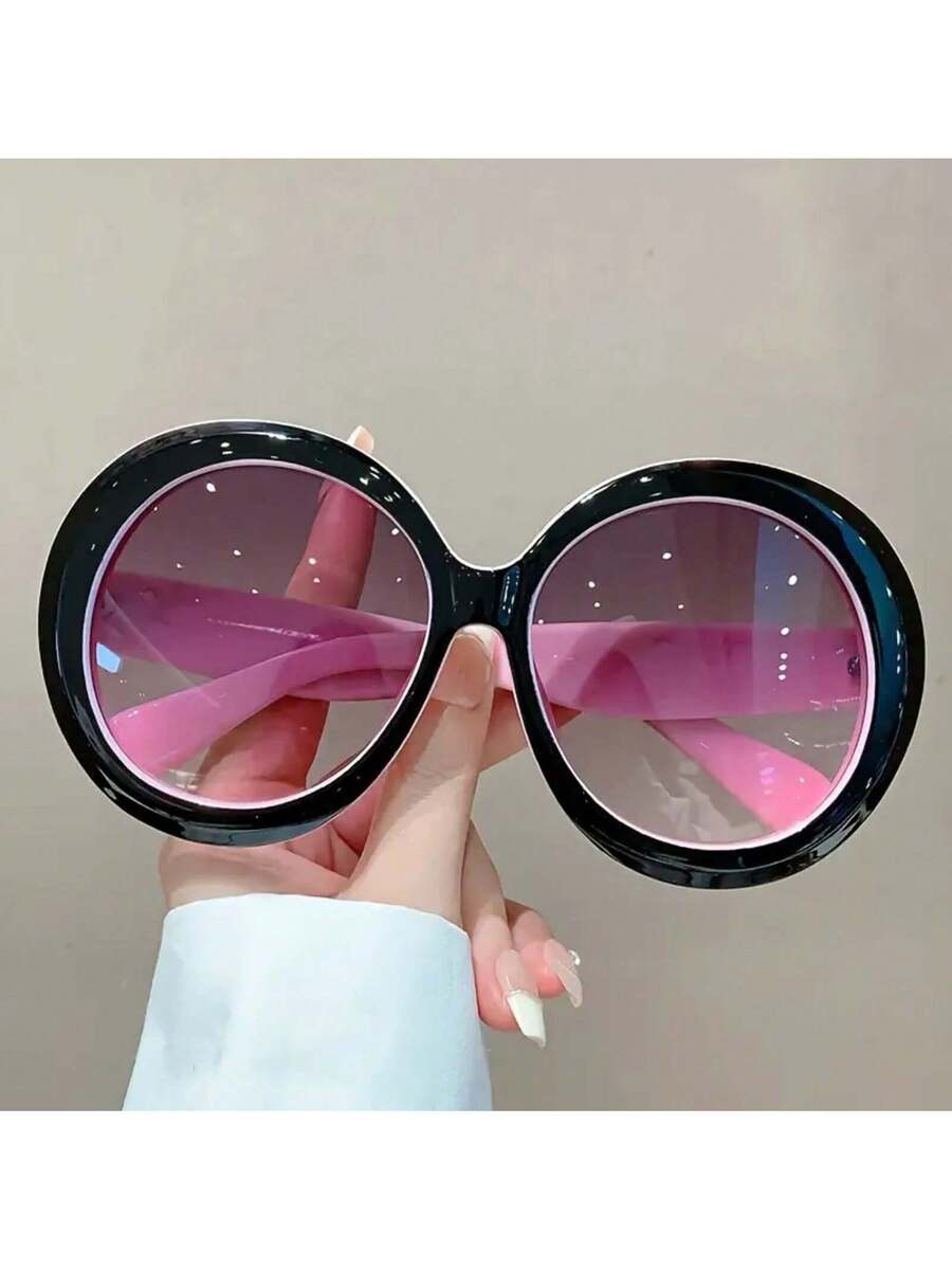 Women's Large Round Frame Glas - đánh giá và giá Women'S Fashion Glasses Non Prescription