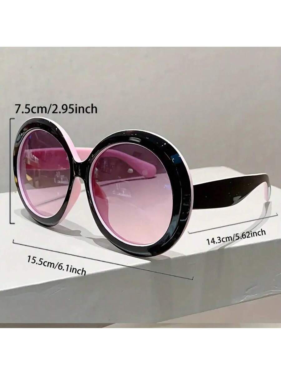 Women's Large Round Frame Glas - đánh giá và giá Women'S Fashion Glasses Non Prescription
