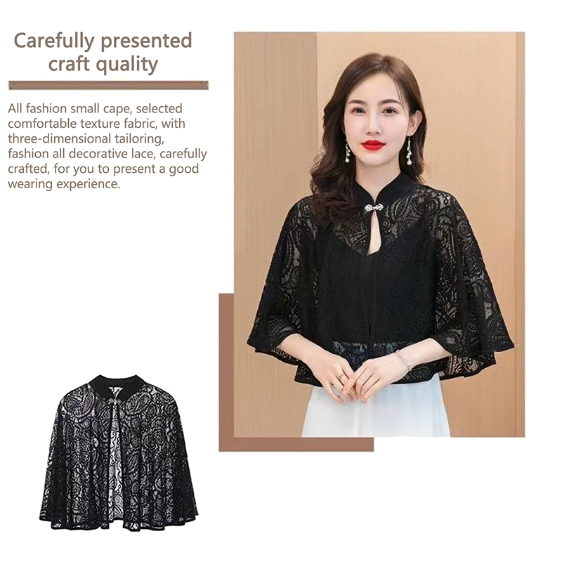 Spring Summer Shawl Coat Thin  - đánh giá và giá Women'S Fashion Long Coat
