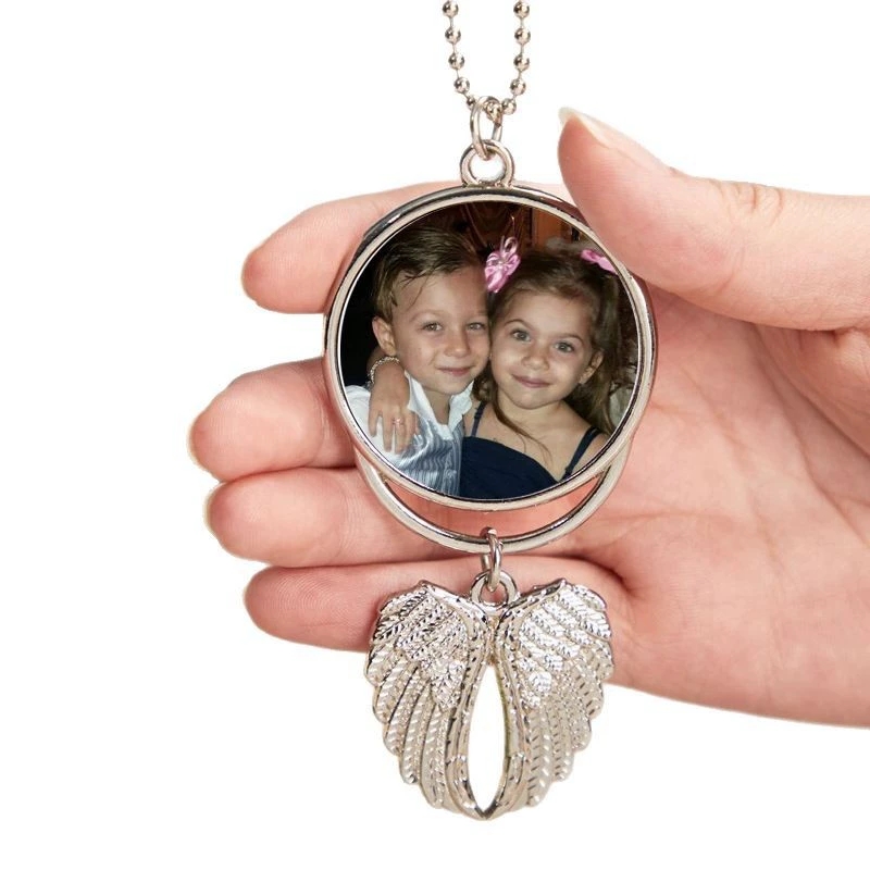 Custom Photo Car Rearview Mirr - đánh giá và giá Fashion Women Picture