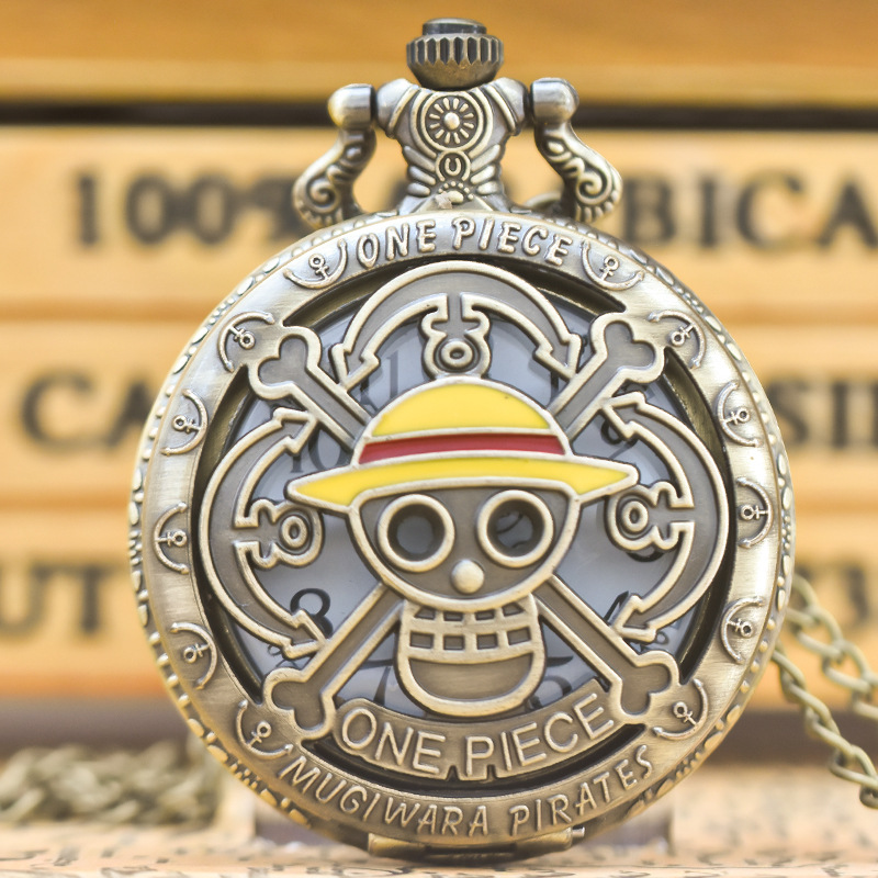 New Anime One Piece Series Poc - đánh giá và giá Fashion Women Watch