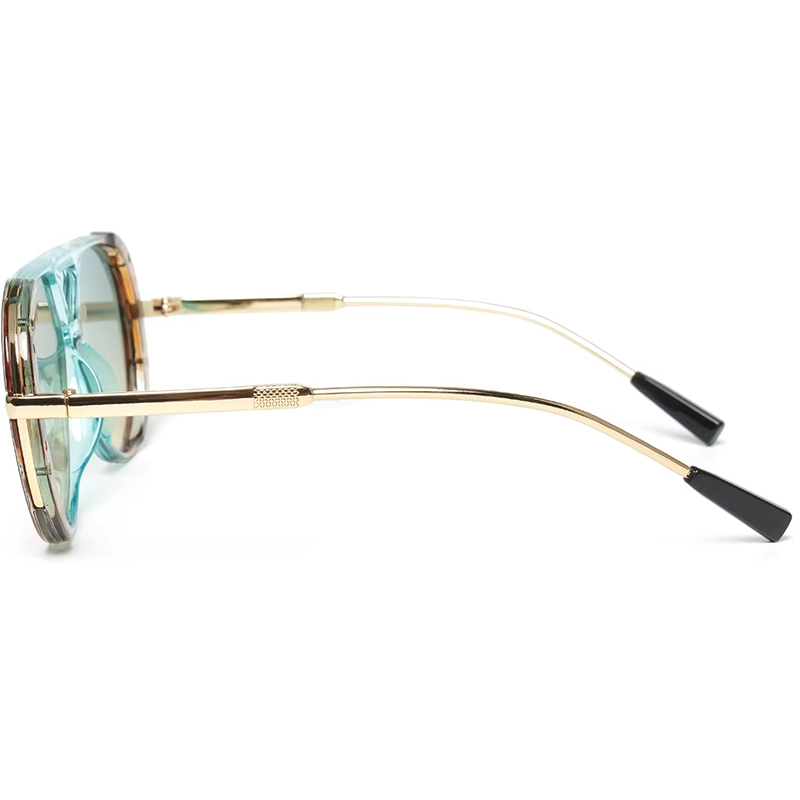 KENBO Retro Gold Aviator Sungl - đánh giá và giá Women'S Fashion In The 70S