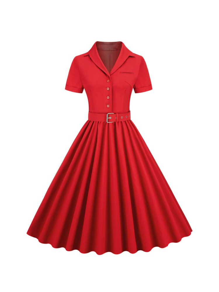 Summer French 1960s retro Audr - đánh giá và giá Women'S Fashion In The 1960S