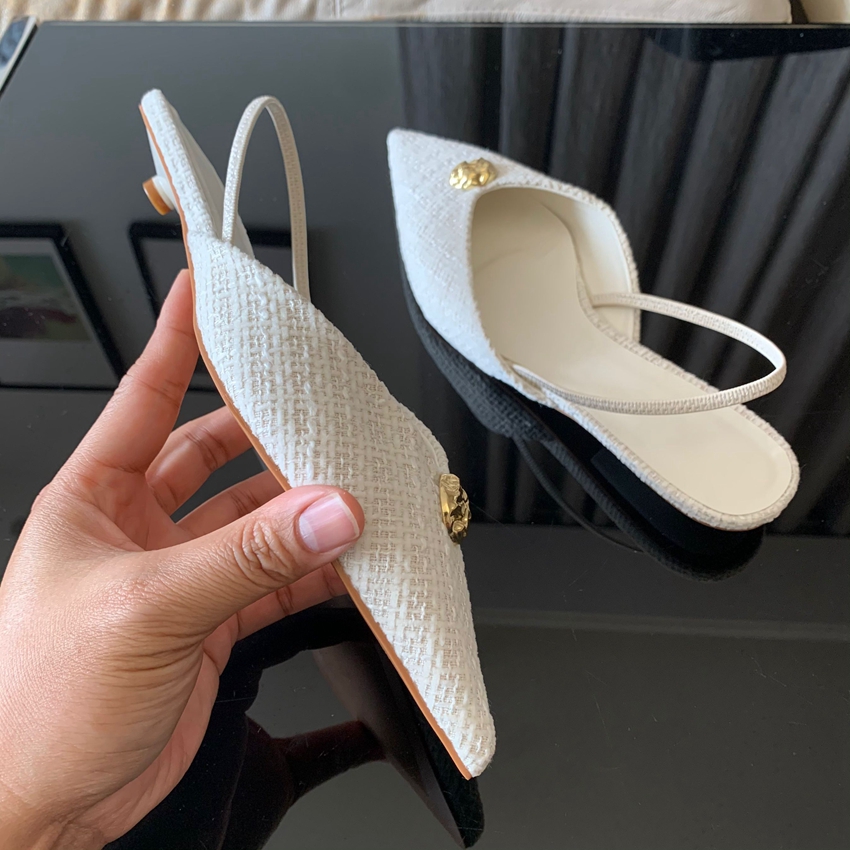 2025 New Brand Women Sandal Fa - đánh giá và giá Women Fashion Heels