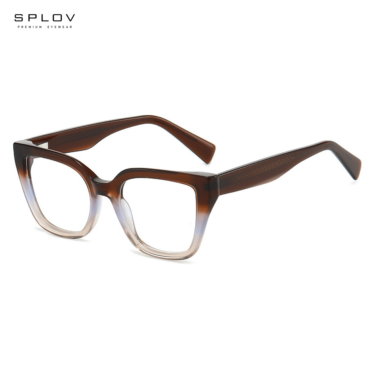 Stylish Light Square Metal Opt - đánh giá và giá Women'S Fashion Glasses Non Prescription