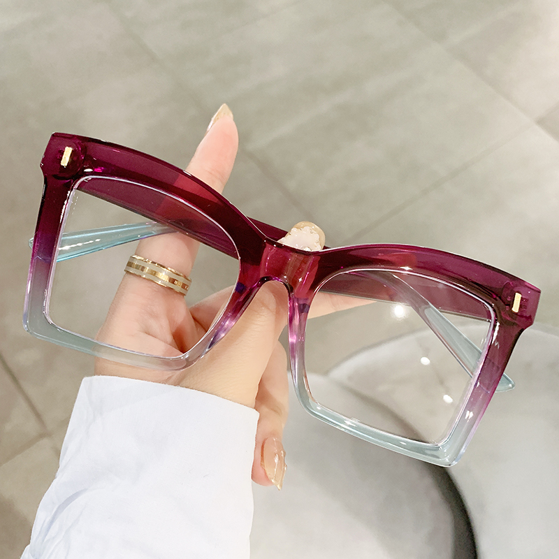 1Pc Women's Fashionable Non-Pr - đánh giá và giá Women'S Fashion Glasses Non Prescription
