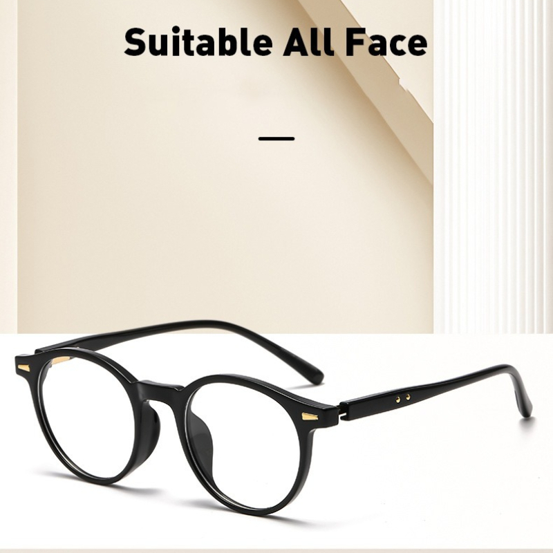 Retro Ultralight Frame Blue Li - đánh giá và giá Women'S Fashion Glasses Non Prescription