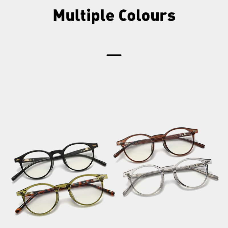 Retro Ultralight Frame Blue Li - đánh giá và giá Women'S Fashion Glasses Non Prescription