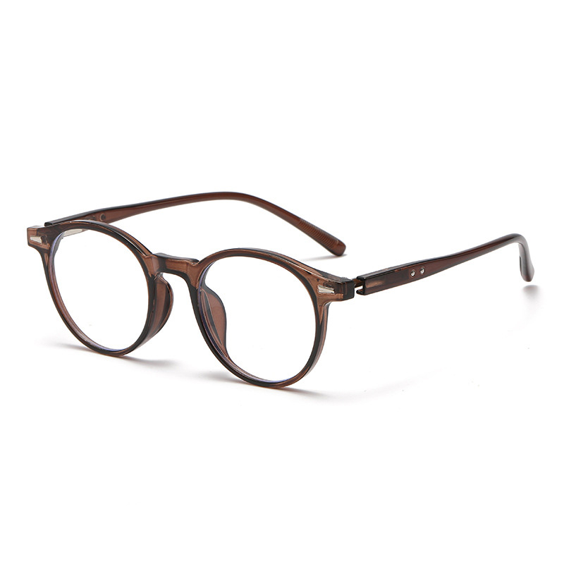 Retro Ultralight Frame Blue Li - đánh giá và giá Women'S Fashion Glasses Non Prescription