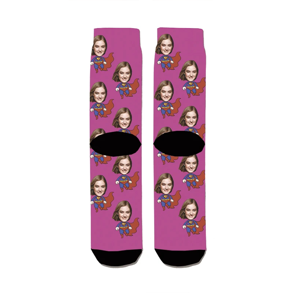 Private custom cartoon socks w - đánh giá và giá Women'S Fashion Socks