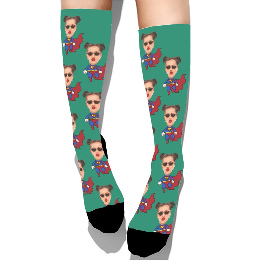 Private custom cartoon socks w - đánh giá và giá Women'S Fashion Socks