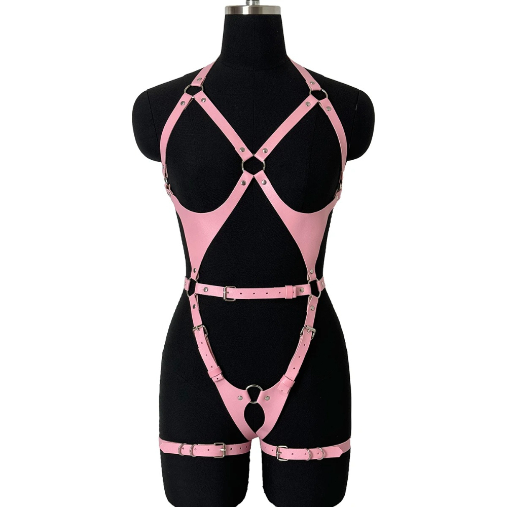Fashion Full Body Harness Belt - đánh giá và giá Women'S Fashion Harness