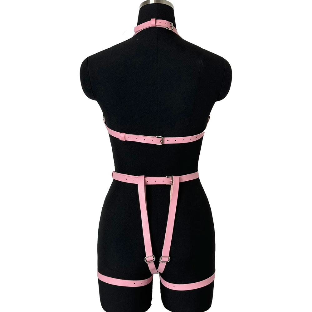 Fashion Full Body Harness Belt - đánh giá và giá Women'S Fashion Harness